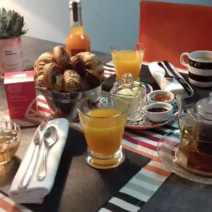 Au Moulin De Riottier Couette-café Jayat
